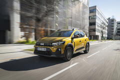 Dacia Sandero Stepway Extreme