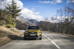 Dacia Sandero Stepway Extreme
