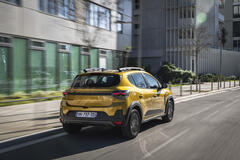 Dacia Sandero Stepway Extreme