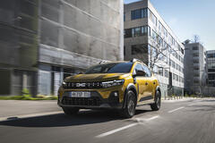 Dacia Sandero Stepway Extreme