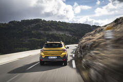 Dacia Sandero Stepway Extreme