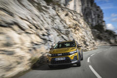 Dacia Sandero Stepway Extreme