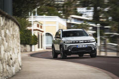 Dacia Duster Extreme Hybrid 4x4