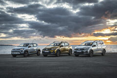 Dacia Duster Extreme Hybrid 4x4