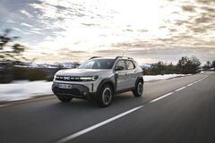 Dacia Duster Extreme Hybrid 4x4