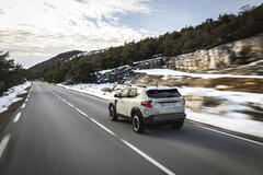 Dacia Duster Extreme Hybrid 4x4