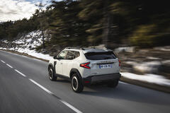 Dacia Duster Extreme Hybrid 4x4