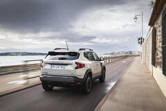 Dacia Duster Extreme Hybrid 4x4