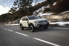 Dacia Duster Extreme Hybrid 4x4