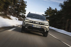 Dacia Duster Extreme Hybrid 4x4