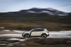 Dacia Duster Extreme Hybrid 4x4