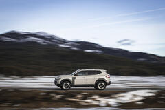 Dacia Duster Extreme Hybrid 4x4