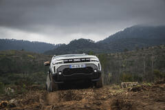 Dacia Duster Extreme Hybrid 4x4