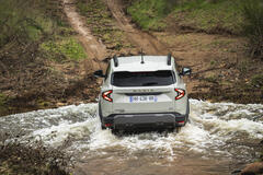 Dacia Duster Extreme Hybrid 4x4