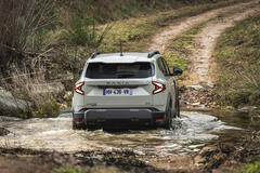 Dacia Duster Extreme Hybrid 4x4