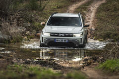 Dacia Duster Extreme Hybrid 4x4