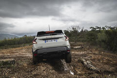 Dacia Duster Extreme Hybrid 4x4