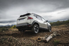 Dacia Duster Extreme Hybrid 4x4