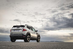 Dacia Duster Extreme Hybrid 4x4