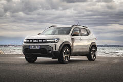Dacia Duster Extreme Hybrid 4x4