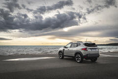 Dacia Duster Extreme Hybrid 4x4