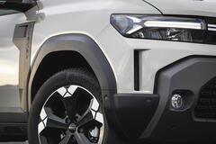 Dacia Duster Extreme Hybrid 4x4