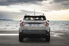 Dacia Duster Extreme Hybrid 4x4