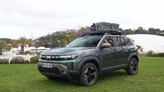 Dacia Duster 2026 - Video Footage