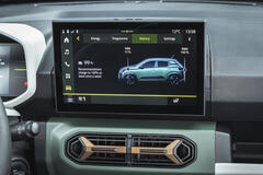 Dacia Spring Electric 2026