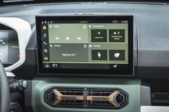 Dacia Spring Electric 2026