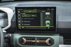 Dacia Spring Electric 2026