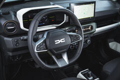 Dacia Spring Electric 2026