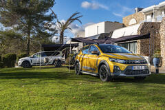 Dacia Sandero 2026 & Dacia Jogger 2026