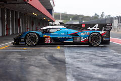 WEC 2026 Alpine