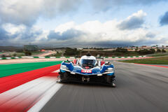 WEC 2026 Alpine