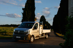 Renault an der Giardina 2026