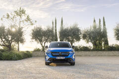 Renault an der Giardina 2026