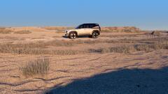 Renault Bridger Concept