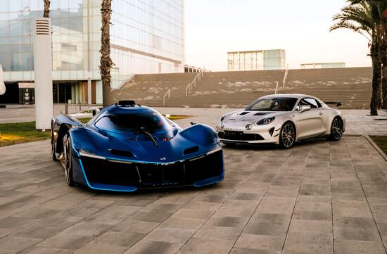 Alpine baut Modellprogramm und Marktpräsenz weiter aus