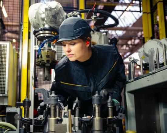 Notre engagement en Europe et l'avenir numérique