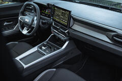 Dacia Bigster hybrid 150 4x4