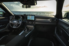 Dacia Bigster hybrid 150 4x4