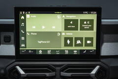 Dacia Bigster hybrid 150 4x4