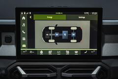 Dacia Bigster hybrid 150 4x4