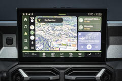 Dacia Bigster hybrid 150 4x4