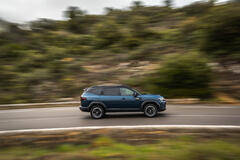 Dacia Bigster hybrid 150 4x4