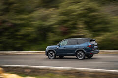 Dacia Bigster hybrid 150 4x4