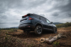 Dacia Bigster hybrid 150 4x4