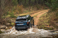 Dacia Bigster hybrid 150 4x4