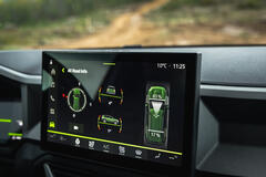 Dacia Bigster hybrid 150 4x4